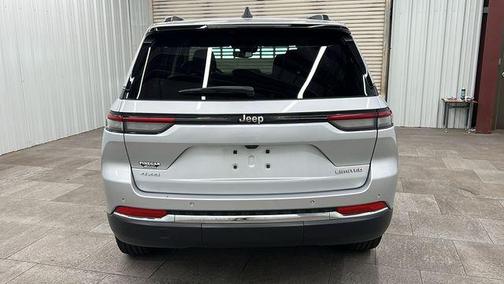 2022 Jeep Grand Cherokee Limited X