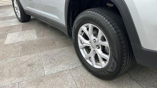 2022 Jeep Grand Cherokee Limited X