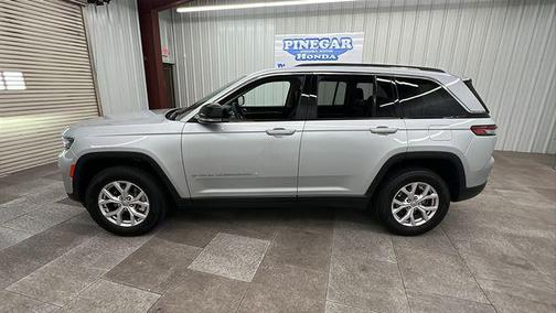 2022 Jeep Grand Cherokee Limited X