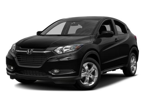 Mulberry 2016 Honda HR-V EX