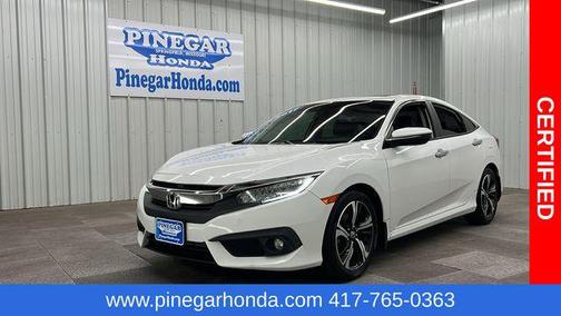 2017 Honda Civic Touring