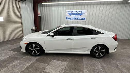 2017 Honda Civic Touring