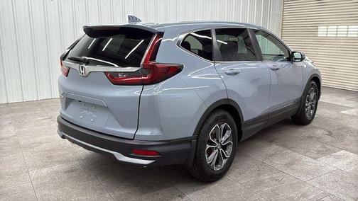 Sonic Gray Pearl 2022 Honda CR-V 2WD EX
