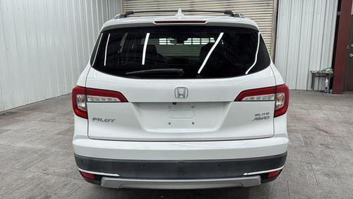 2020 Honda Pilot AWD Elite