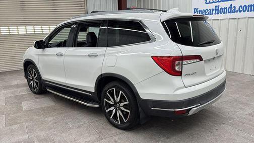 2020 Honda Pilot AWD Elite