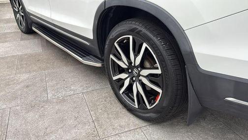 2020 Honda Pilot AWD Elite