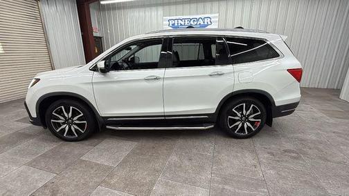 2020 Honda Pilot AWD Elite