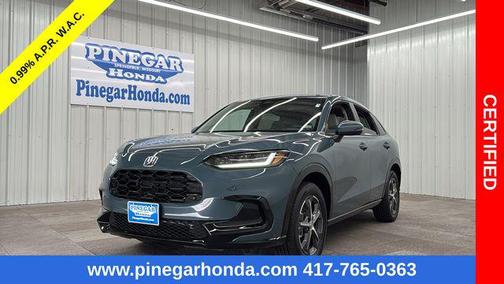 2025 Honda HR-V EX-L