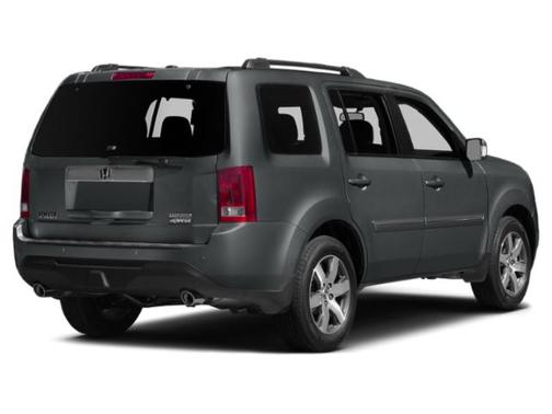 2014 Honda Pilot Touring