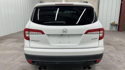 2021 Honda Pilot 2WD Special Edition