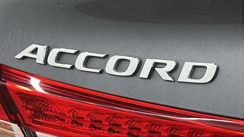 2018 Honda Accord Touring