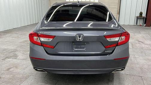 2018 Honda Accord Touring