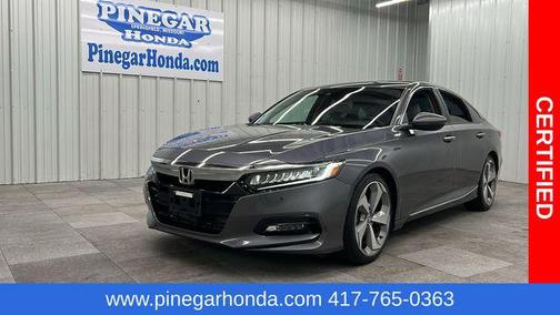 2018 Honda Accord Touring