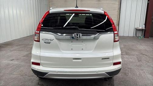 2015 Honda CR-V Touring