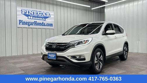 2015 Honda CR-V Touring
