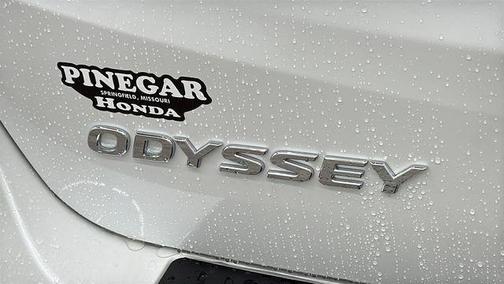 2026 Honda Odyssey Elite