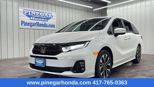2026 Honda Odyssey Elite