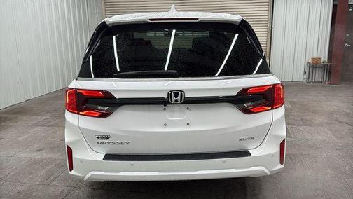 2026 Honda Odyssey Elite
