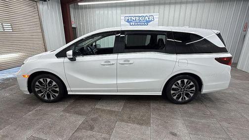 2026 Honda Odyssey Elite