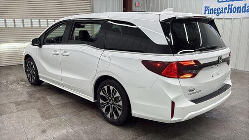 2026 Honda Odyssey Elite