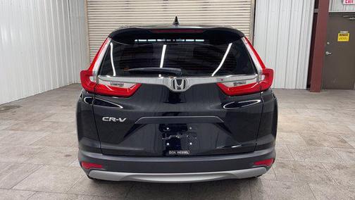Photo 5 of 29 of 2018 Honda CR-V LX