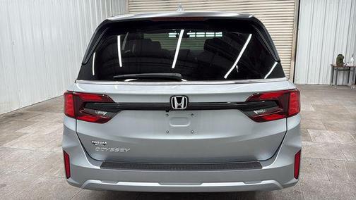 Solar Silver Metallic 2026 Honda Odyssey EX-L