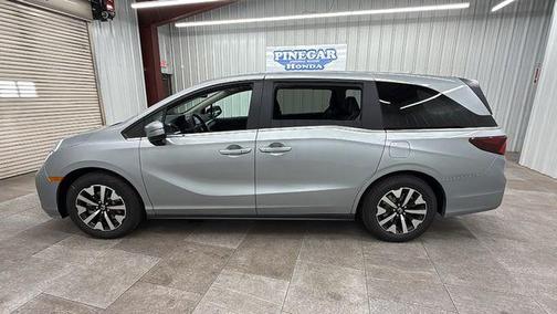 Solar Silver Metallic 2026 Honda Odyssey EX-L