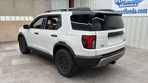 2026 Honda Passport AWD TrailSport Elite Blackout