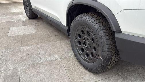 2026 Honda Passport AWD TrailSport Elite Blackout