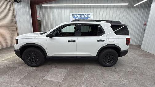 2026 Honda Passport AWD TrailSport Elite Blackout