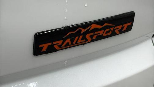 2026 Honda Passport AWD TrailSport Elite Blackout