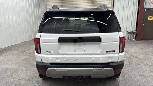 2026 Honda Passport AWD TrailSport Elite Blackout
