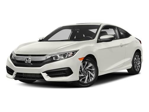 2018 Honda Civic LX-P