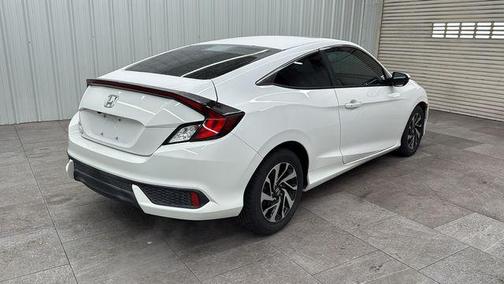 2018 Honda Civic LX-P
