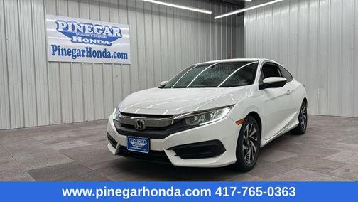 2018 Honda Civic LX-P