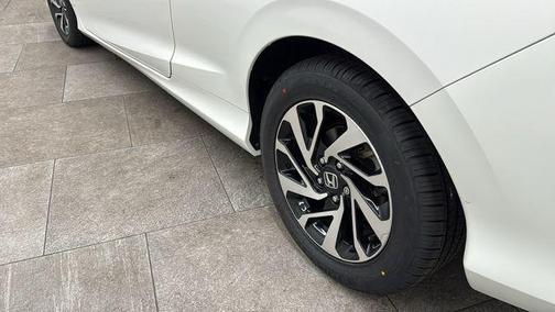 2018 Honda Civic LX-P