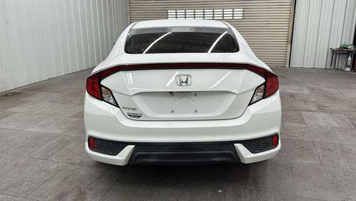 2018 Honda Civic LX-P