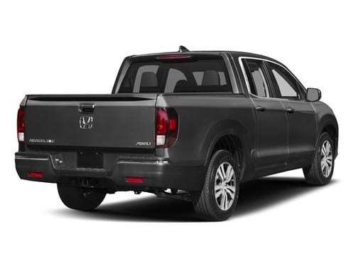 2017 Honda Ridgeline RTL