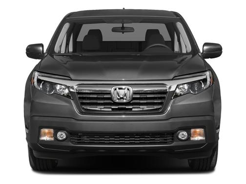 2017 Honda Ridgeline RTL