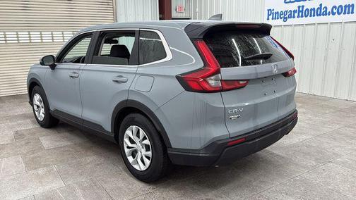 2026 Honda CR-V LX 2WD