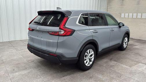 2026 Honda CR-V LX 2WD