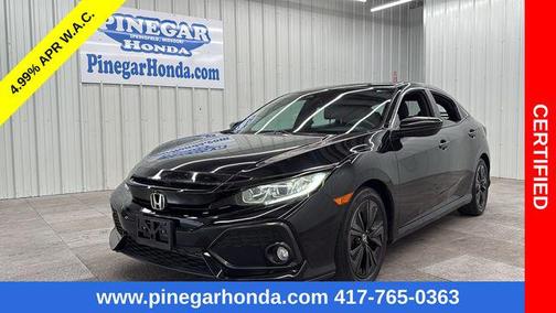 2019 Honda Civic EX
