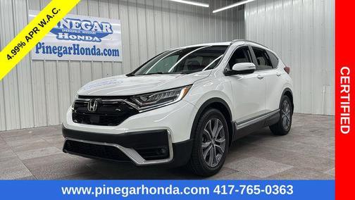 2020 Honda CR-V 2WD Touring