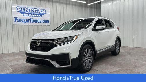 2020 Honda CR-V 2WD Touring