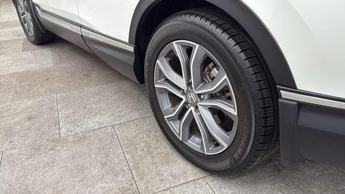 2020 Honda CR-V 2WD Touring