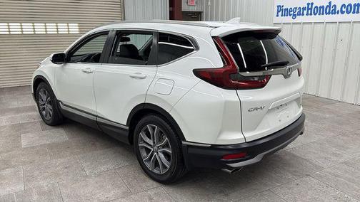 2020 Honda CR-V 2WD Touring