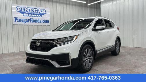 2020 Honda CR-V 2WD Touring