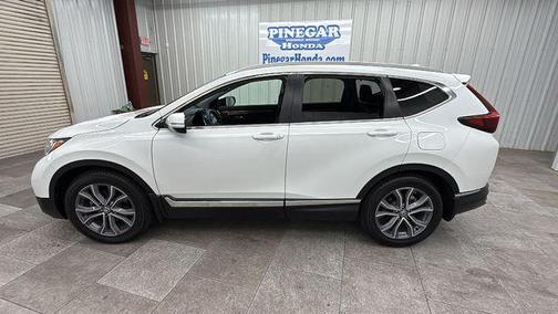 2020 Honda CR-V 2WD Touring