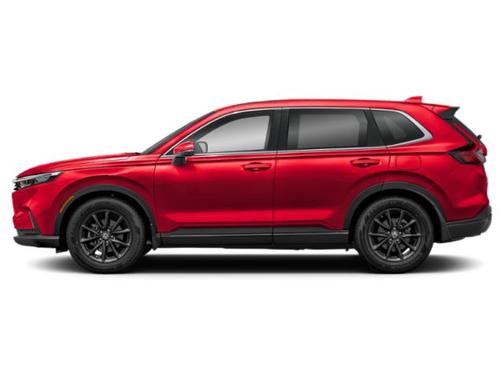 Radiant Red Metallic 2026 Honda CR-V EX-L AWD