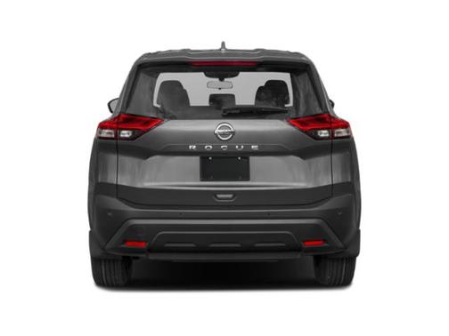 Gun Metallic 2021 Nissan Rogue S
